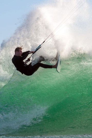 Airush-Amp V6 Reflex Glass Surfboard