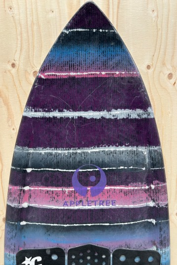 Appletree-Applino Carbon Custom Surfboard (DEMO)