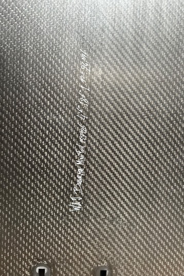 Appletree-Mini Foil Full Carbon Foil Board (2nd)