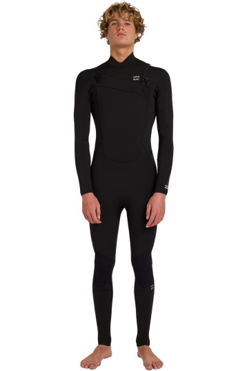 Billabong-Absolute 5/4 Core Frontzip Wetsuit