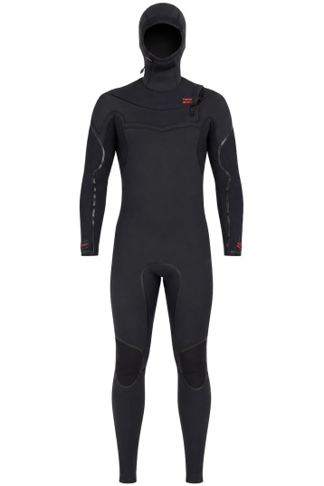 Billabong-Absolute 5/4 Ultra Frontzip Hooded Wetsuit