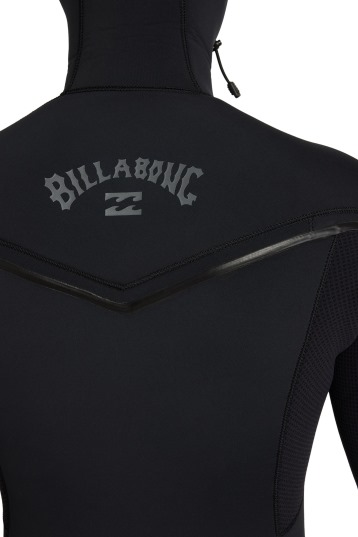 Billabong-Absolute 5/4 Ultra Frontzip Hooded Wetsuit