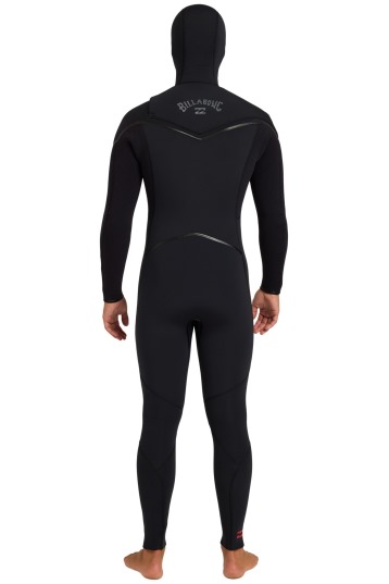 Billabong-Billabong Absolute 5/4 Ultra Frontzip Hooded Neoprenanzug