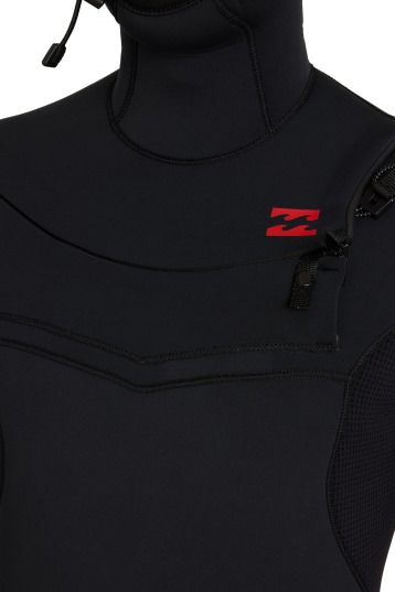 Billabong-Billabong Absolute 5/4 Ultra Frontzip Hooded Neoprenanzug