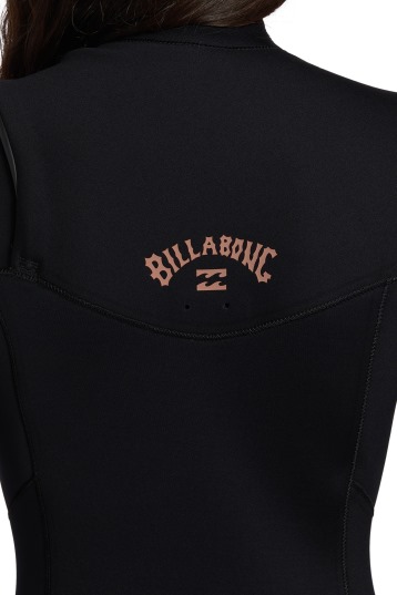 Billabong-Billabong Foil 5/4 Frontzip Damen Neoprenanzug