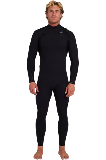 Billabong-Billabong Furnace 5/4 Revo Frontzip Neoprenanzug