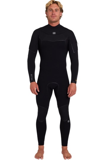 Billabong-Billabong Furnace 5/4 Ultra Gullwing Frontzip Neoprenanzug