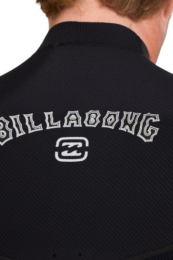 Billabong-Billabong Furnace 5/4 Ultra Gullwing Frontzip Neoprenanzug