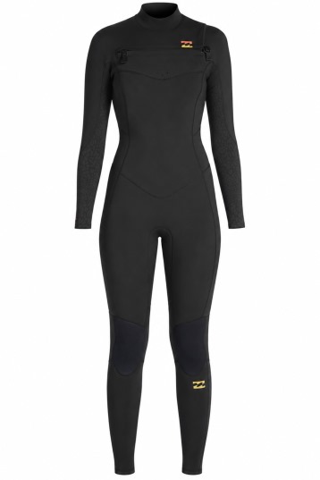 Billabong-Billabong Synergy 5/4 Frontzip Damen 2026 Neoprenanzug