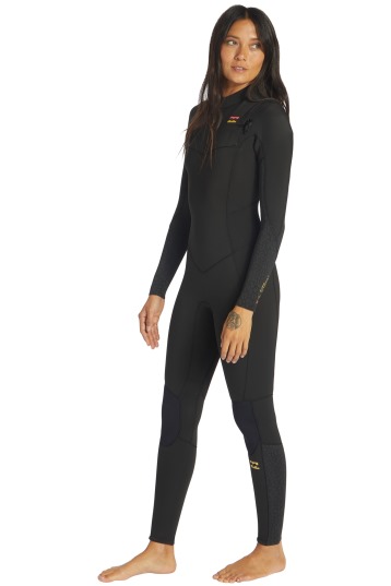 Billabong-Billabong Synergy 5/4 Frontzip Damen 2026 Neoprenanzug