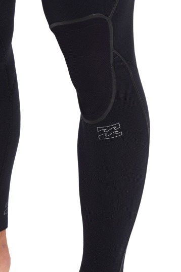 Billabong-Furnace Natural 4/3 Frontzip Wetsuit
