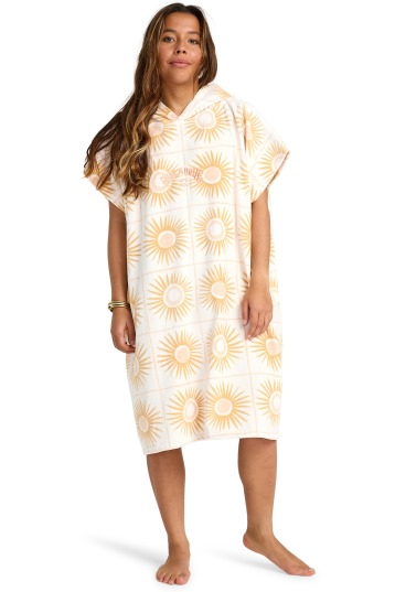 Billabong-Poncho Women