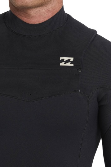Billabong-Revolution Natural 4/3 Frontzip Neoprenanzug