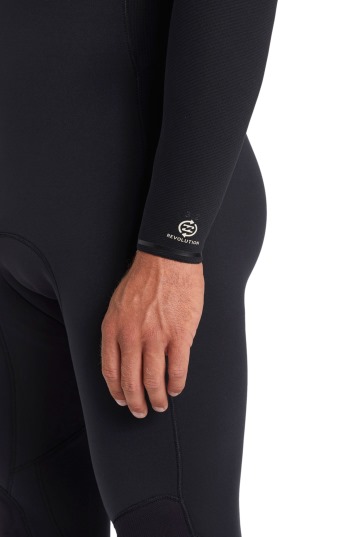 Billabong-Revolution Natural 4/3 Frontzip Neoprenanzug