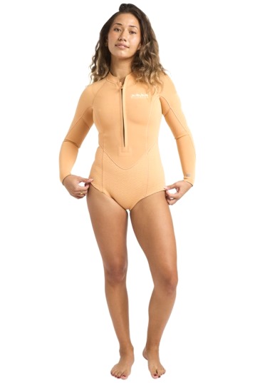 Billabong-Salty Dayz 2/2 LS Spring Shorty Women Wetsuit