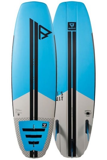 Biscuit Surfboard