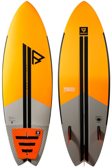 Brunotti-B-Fish Surfboard