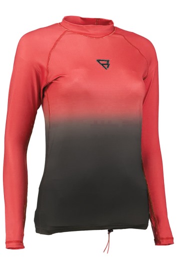 Brunotti-Defence Rashguard L/S Women