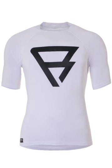 Brunotti-Defence Rashguard S/S Men Technical Shirt