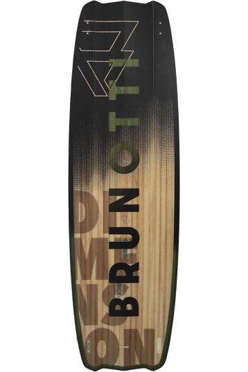 Brunotti-Dimension Green 2026 Kiteboard