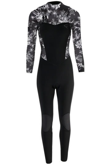 Brunotti-Glow 5/4 Frontzip Neoprenanzug