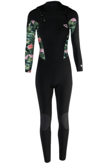 Brunotti-Glow 5/4 Frontzip Neoprenanzug