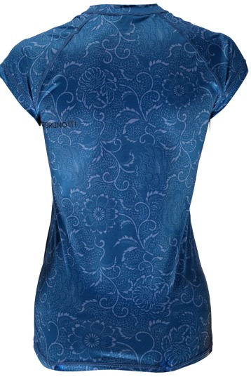 Brunotti-Glow Rashguard S/S Women Technical Shirt