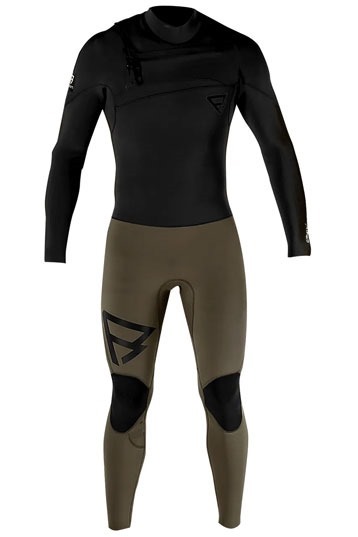Brunotti-Gravity 4/3 Frontzip Neoprenanzug