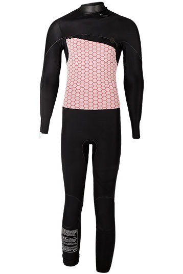 Brunotti-Gravity 4/3 Frontzip Neoprenanzug
