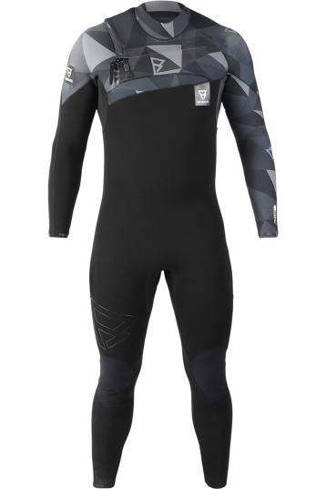 Brunotti-Gravity 5/3 Frontzip 2025 Wetsuit