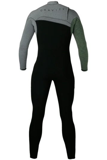 Brunotti-Gravity 5/3 Frontzip 2025 Wetsuit