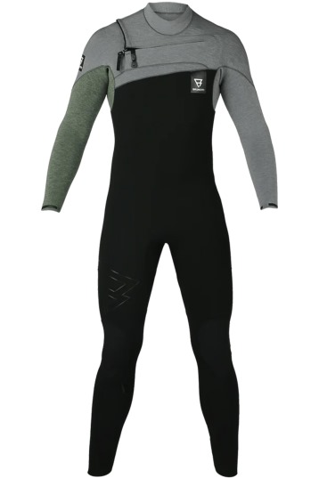 Brunotti-Gravity 5/3 Frontzip 2025 Wetsuit