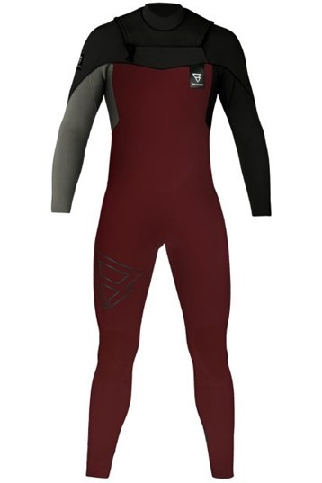 Brunotti-Radiance 5/3 Double Frontzip Neoprenanzug