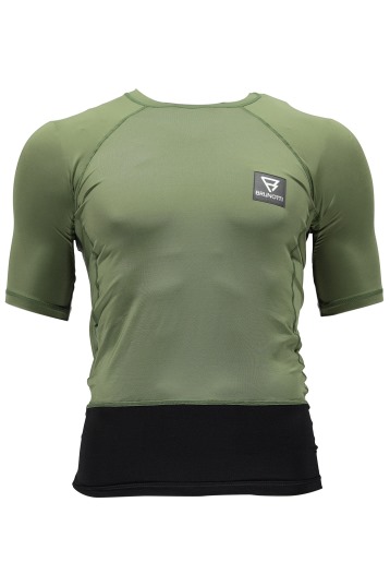 Brunotti-Radiance Rashvest S/S Men Technical Shirt