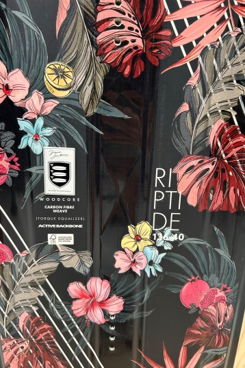 Brunotti-Riptide Blossom 2024 Kiteboard (DEMO)