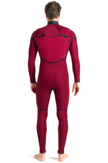 C-Skins-C-Skins NuWave ReWired 5/4 Frontzip Neoprenanzug