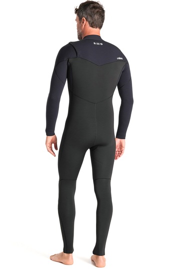 C-Skins-C-skins NuWave Session 4/3 Frontzip 2027 Neoprenanzug