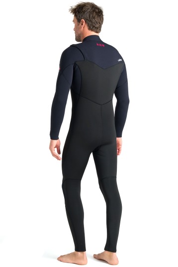 C-Skins-C-Skins NuWave Session 5/4/3 Frontzip Neoprenanzug