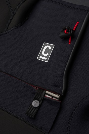 C-Skins-C-Skins NuWave Session 5/4/3 Frontzip Neoprenanzug