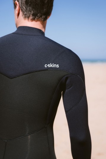 C-Skins-C-Skins NuWave Session 5/4/3 Frontzip Neoprenanzug