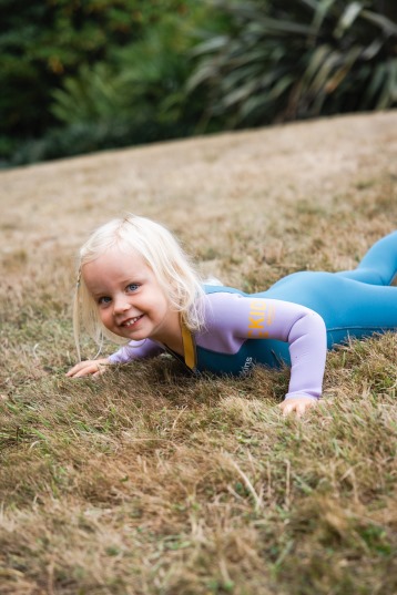 C-Skins-NuWave C-kid Baby Frontzip Wetsuit