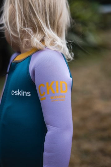 C-Skins-NuWave C-kid Baby Frontzip Wetsuit