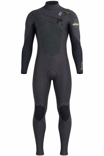 C-Skins-NuWave Rewired 4/3 Frontzip 2027 Wetsuit