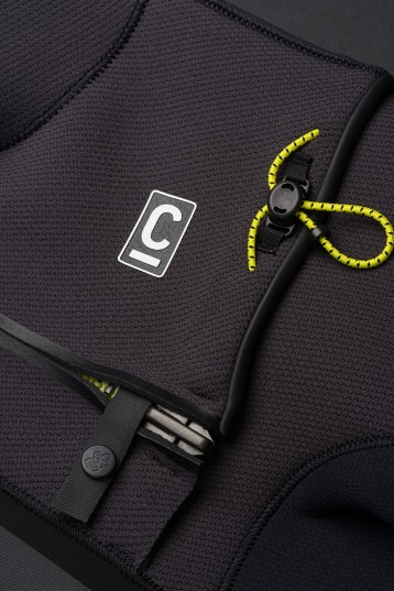 C-Skins-NuWave ReWired 5/4 Frontzip Wetsuit
