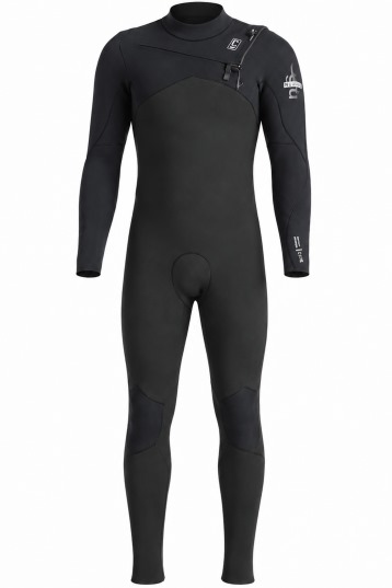C-Skins-NuWave Session 4/3 Frontzip Wetsuit