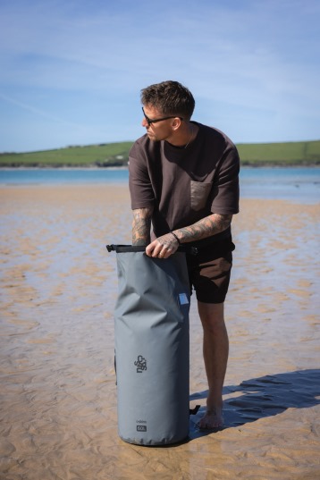 C-Skins-Session Dry bag Backpack 60L