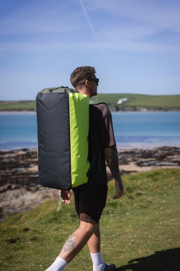 C-Skins-Storm Chaser Dry bag Duffel 60L