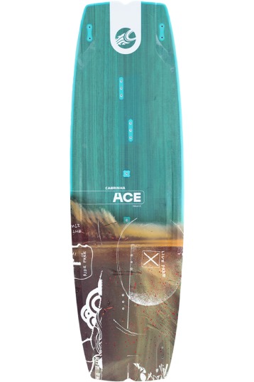 Cabrinha-Ace 2025 Kiteboard