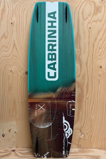 Cabrinha-Ace 2025 Kiteboard (DEMO)