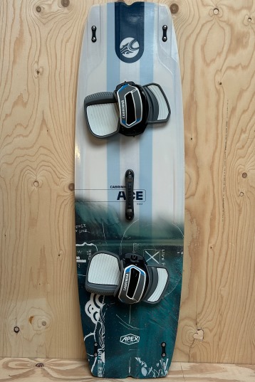 Cabrinha-Ace Apex 2025 Kiteboard (DEMO)